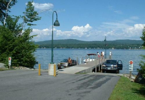 Newfound Lake Hotel Bristol Exterior foto